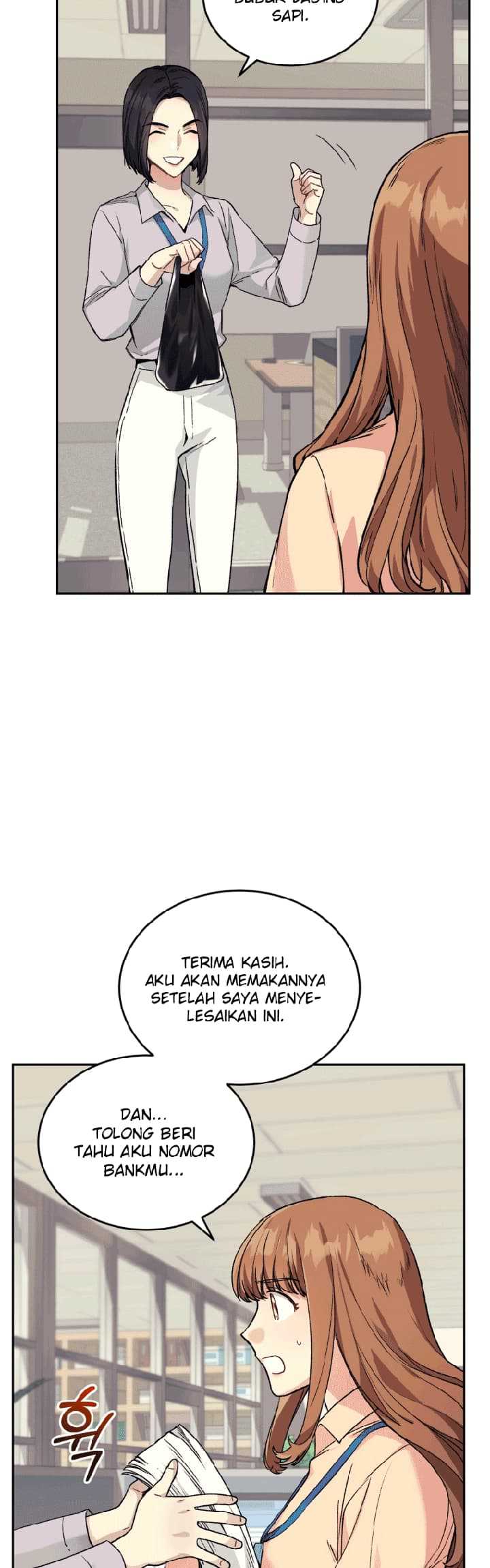 I Stole the Number One Ranker’s Soul Chapter 4 - halaman 41