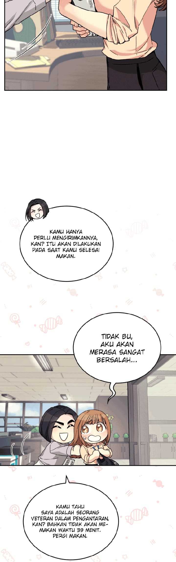 I Stole the Number One Ranker’s Soul Chapter 4 - halaman 42