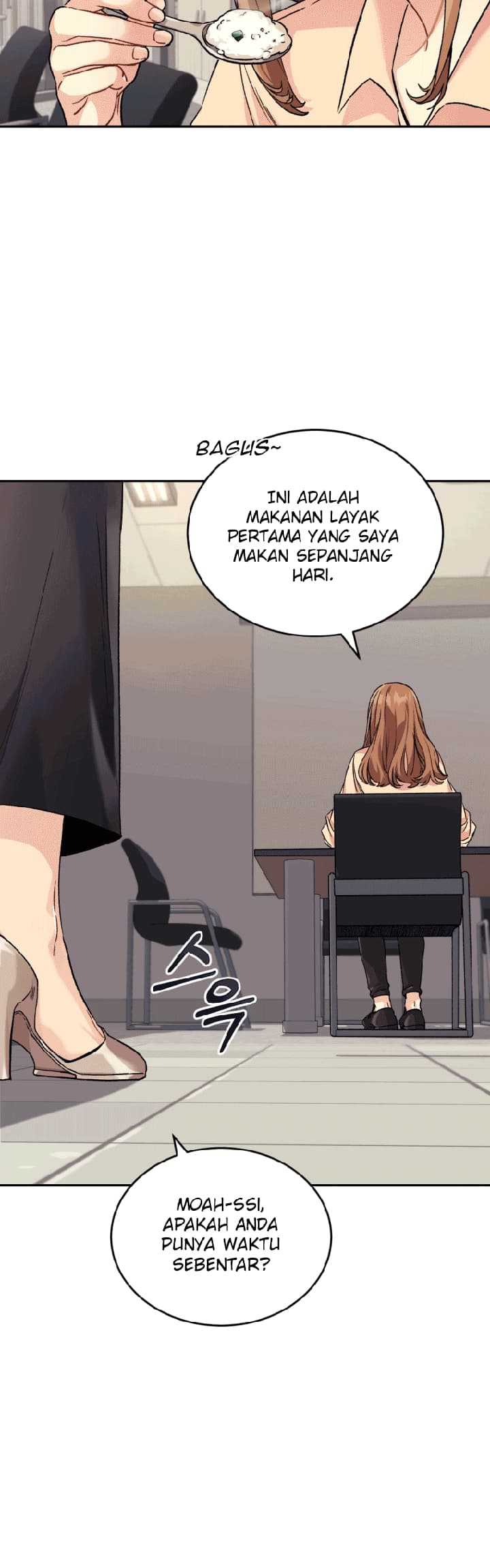 I Stole the Number One Ranker’s Soul Chapter 4 - halaman 44