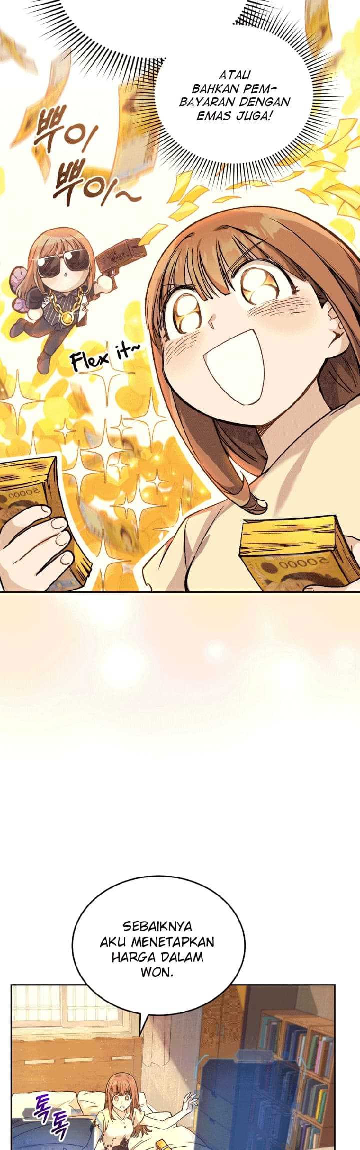 I Stole the Number One Ranker’s Soul Chapter 4 - halaman 5