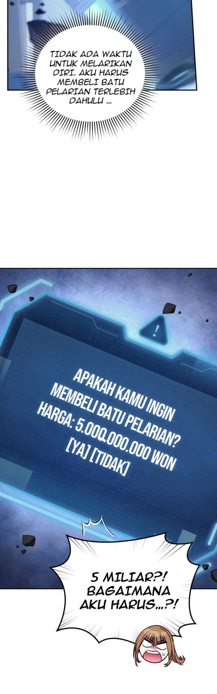 I Stole the Number One Ranker’s Soul Chapter 5 - halaman 12