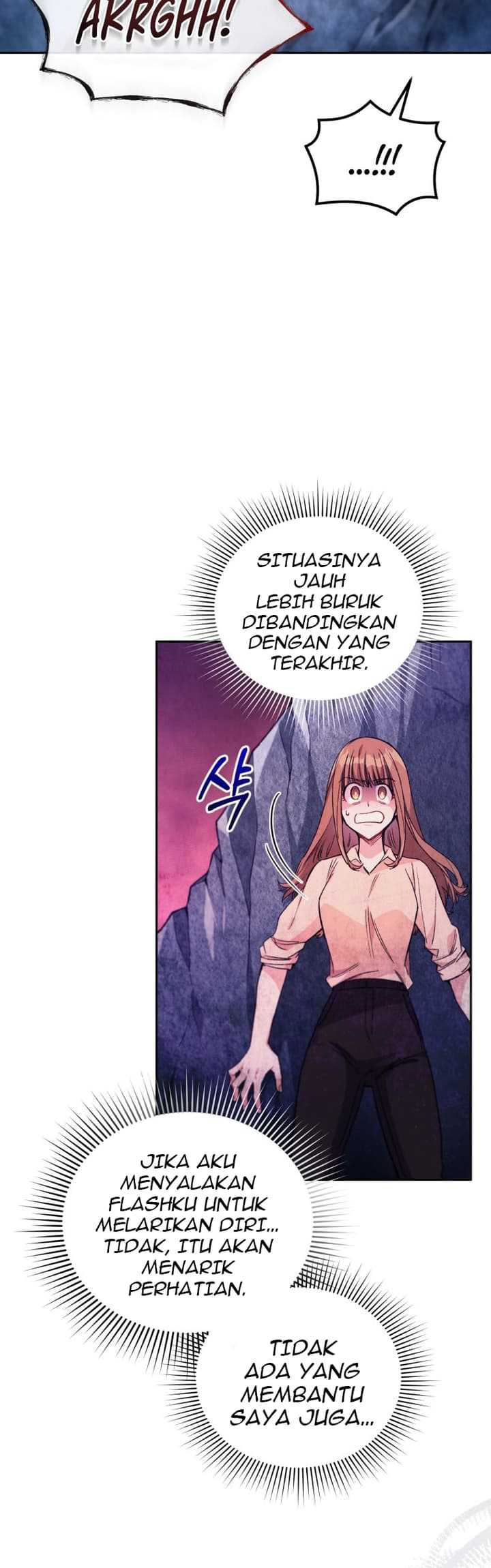 I Stole the Number One Ranker’s Soul Chapter 5 - halaman 20