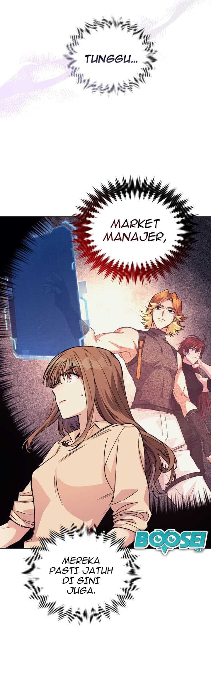 I Stole the Number One Ranker’s Soul Chapter 5 - halaman 21