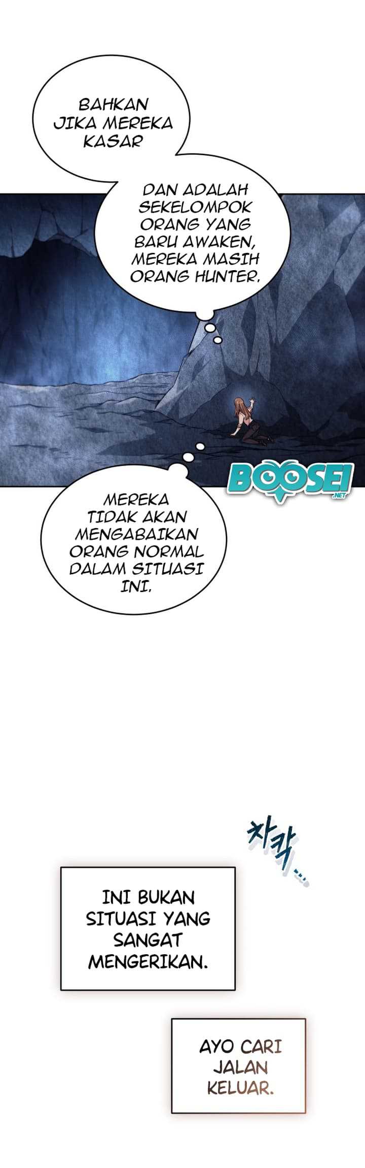 I Stole the Number One Ranker’s Soul Chapter 5 - halaman 22