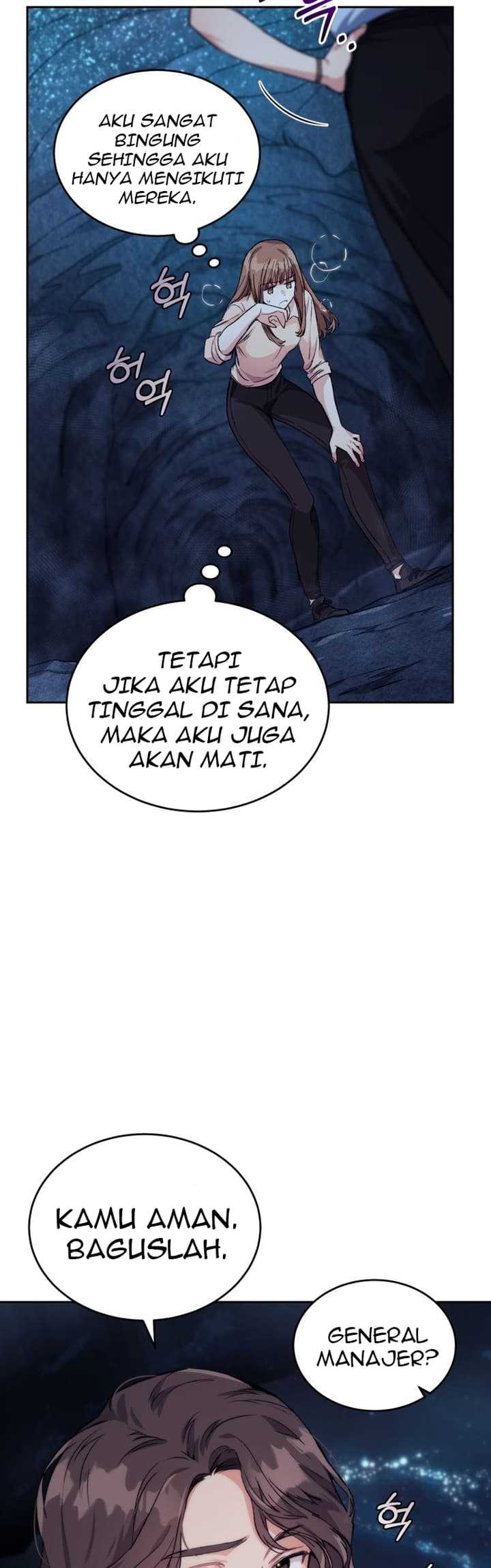 I Stole the Number One Ranker’s Soul Chapter 5 - halaman 28