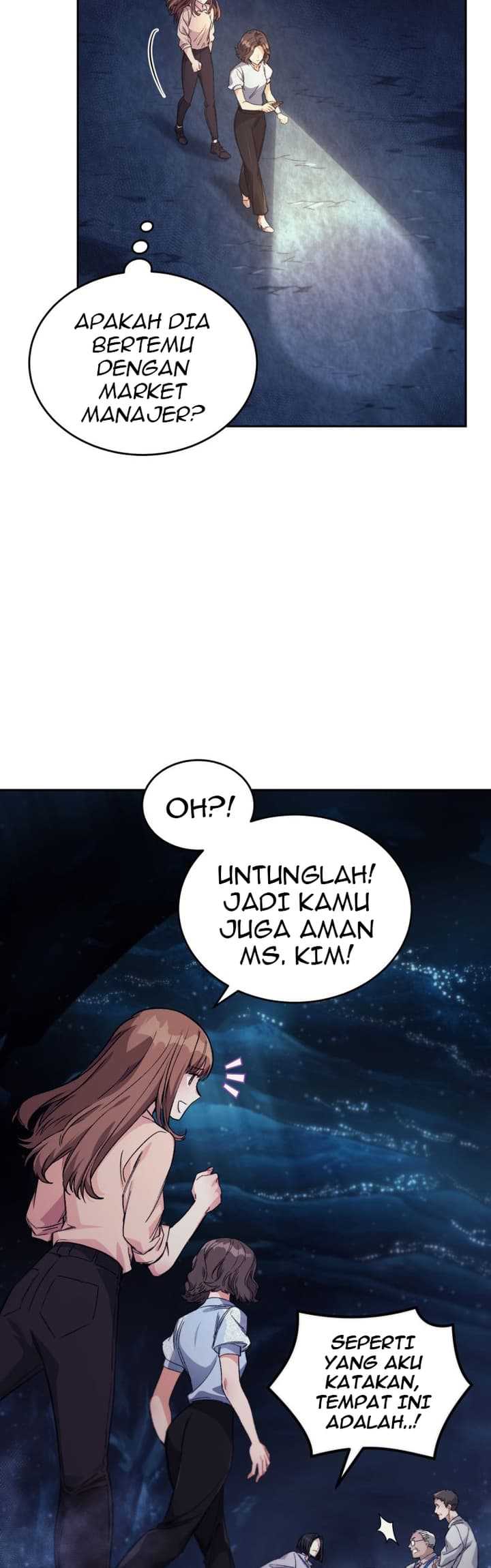 I Stole the Number One Ranker’s Soul Chapter 5 - halaman 30