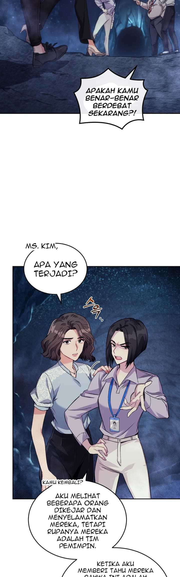 I Stole the Number One Ranker’s Soul Chapter 5 - halaman 31