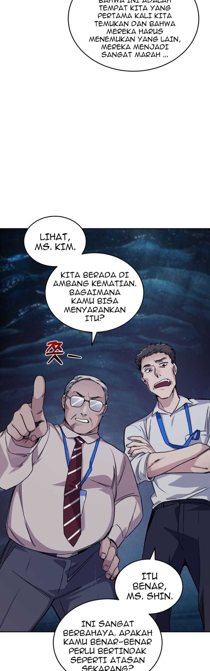 I Stole the Number One Ranker’s Soul Chapter 5 - halaman 32