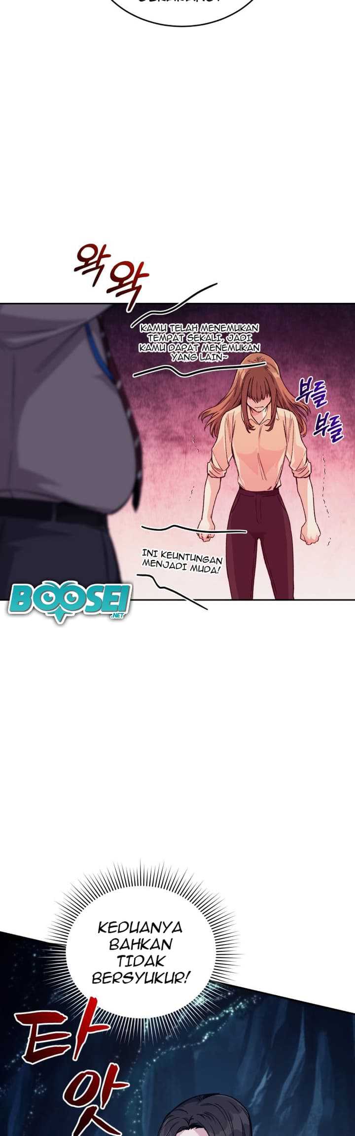 I Stole the Number One Ranker’s Soul Chapter 5 - halaman 33