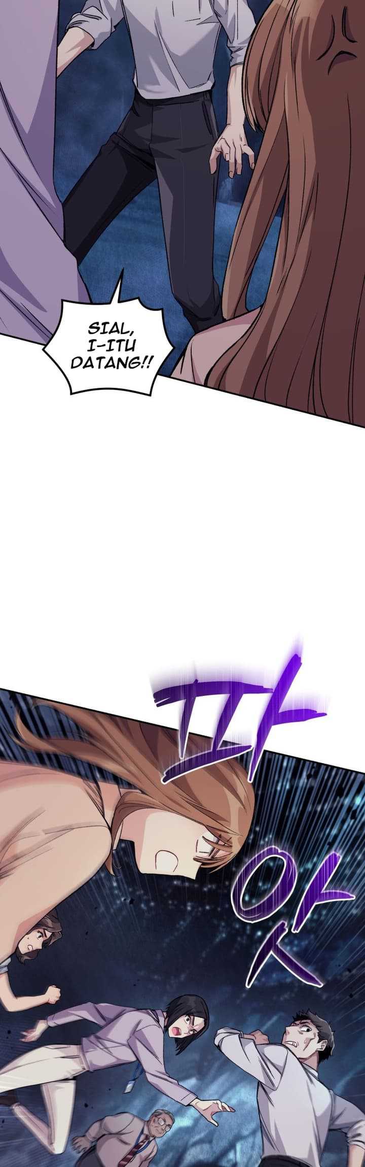 I Stole the Number One Ranker’s Soul Chapter 5 - halaman 37