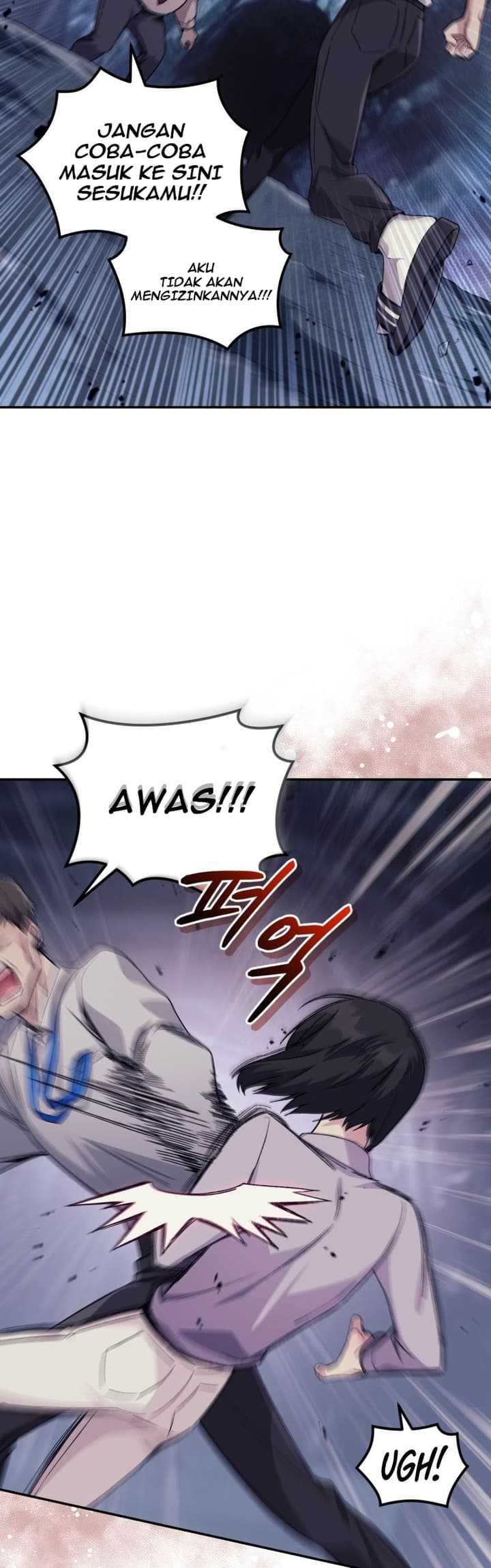 I Stole the Number One Ranker’s Soul Chapter 5 - halaman 38