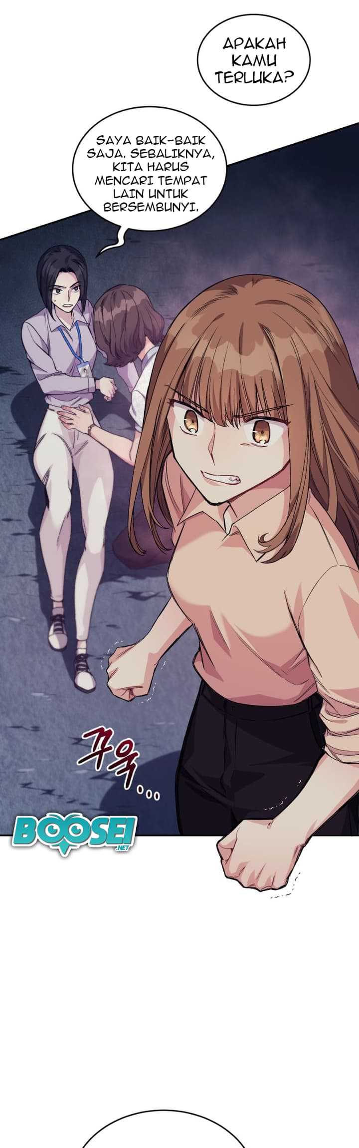 I Stole the Number One Ranker’s Soul Chapter 5 - halaman 40