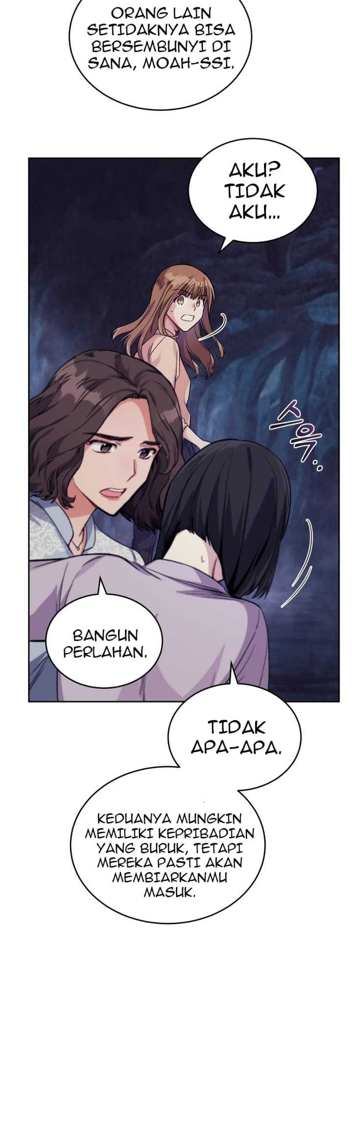 I Stole the Number One Ranker’s Soul Chapter 5 - halaman 41