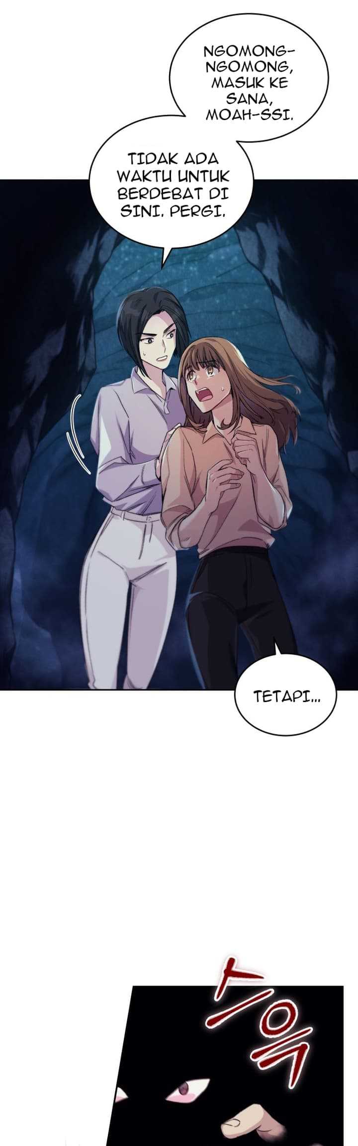 I Stole the Number One Ranker’s Soul Chapter 5 - halaman 42
