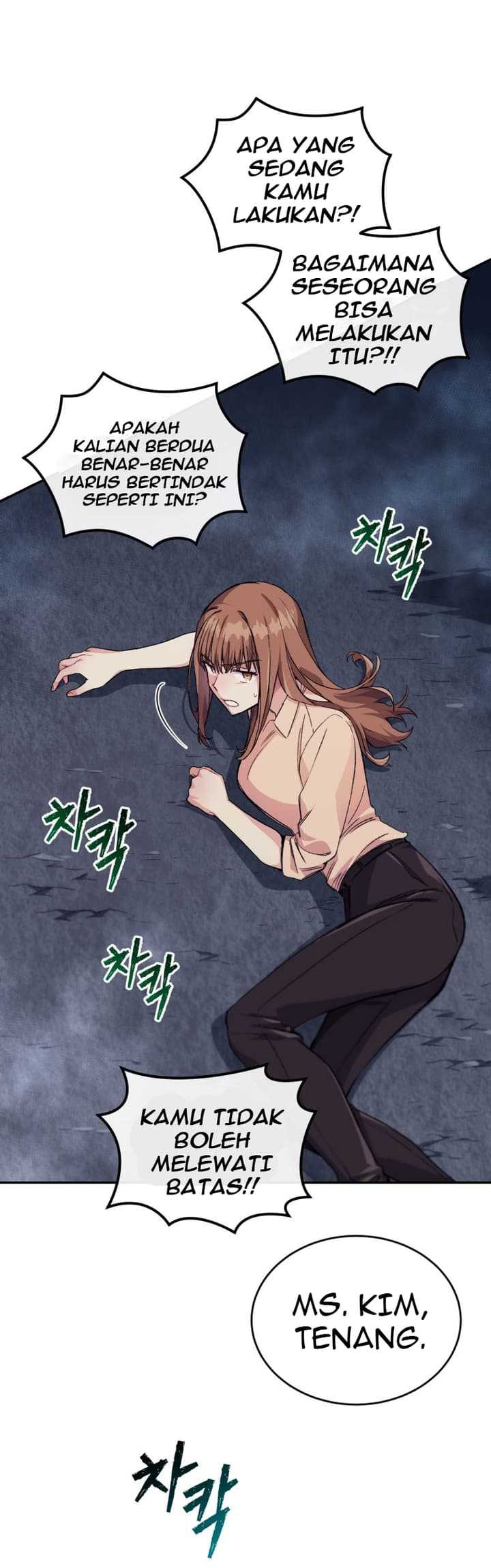 I Stole the Number One Ranker’s Soul Chapter 5 - halaman 44