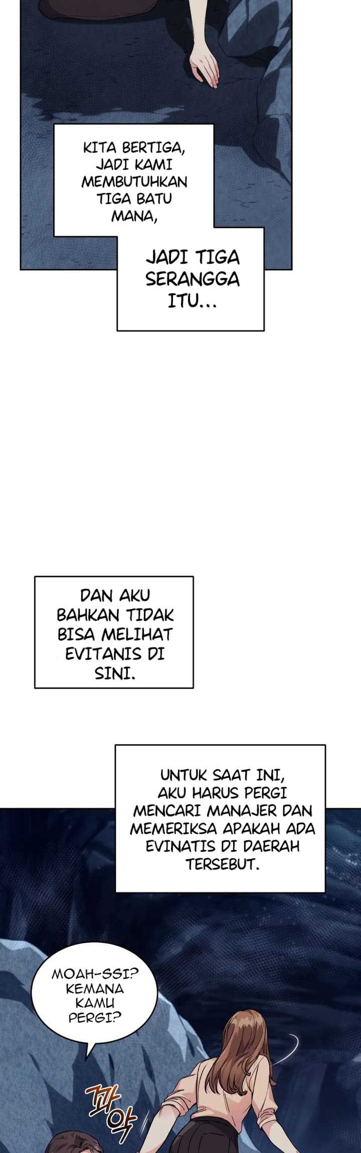 I Stole the Number One Ranker’s Soul Chapter 5 - halaman 60