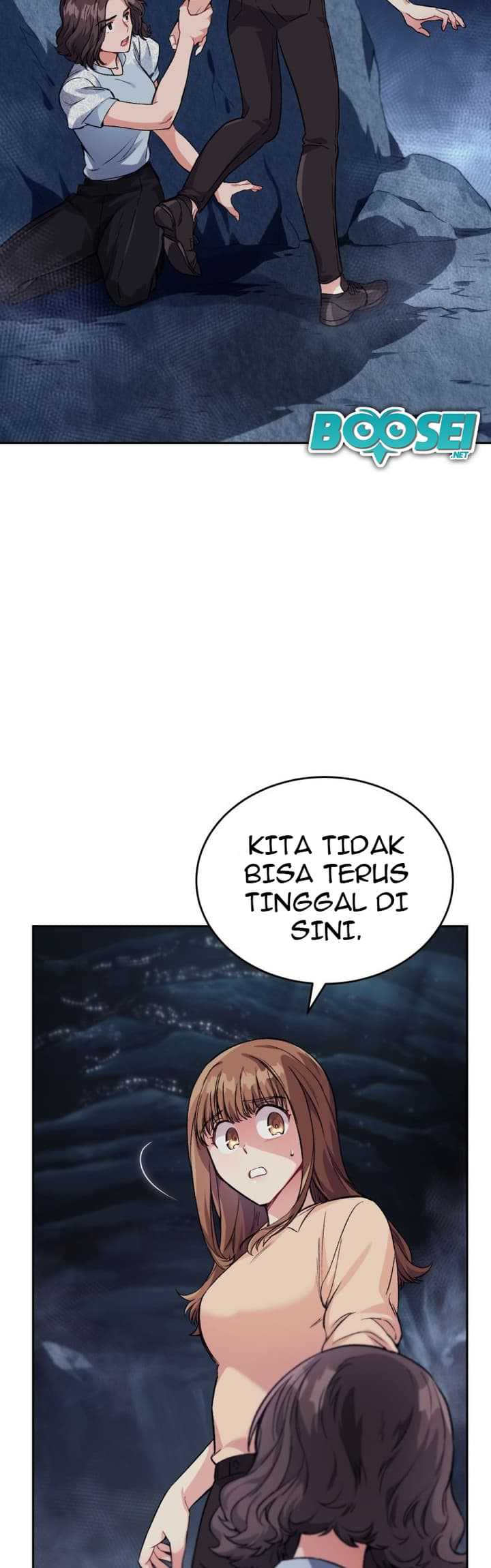 I Stole the Number One Ranker’s Soul Chapter 5 - halaman 61