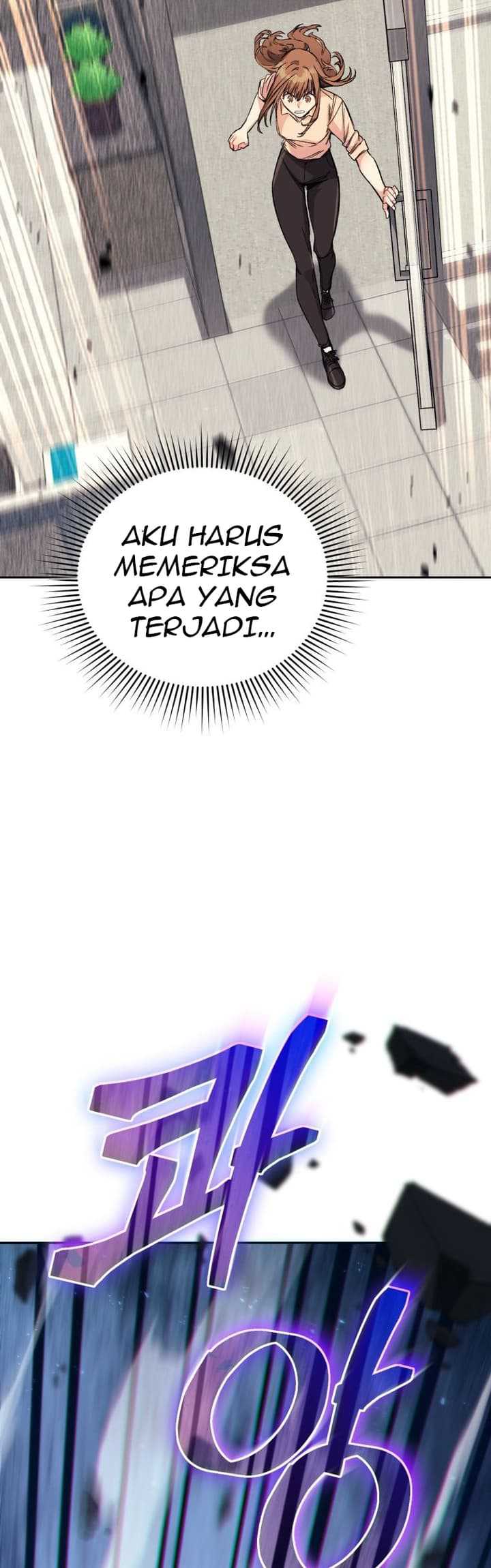 I Stole the Number One Ranker’s Soul Chapter 5 - halaman 7