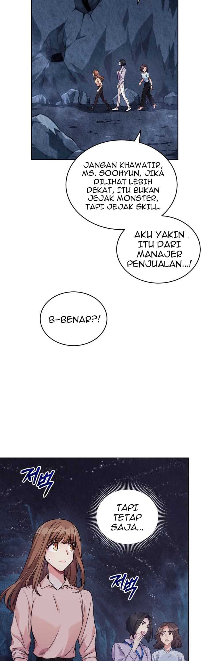 I Stole the Number One Ranker’s Soul Chapter 6 - halaman 10