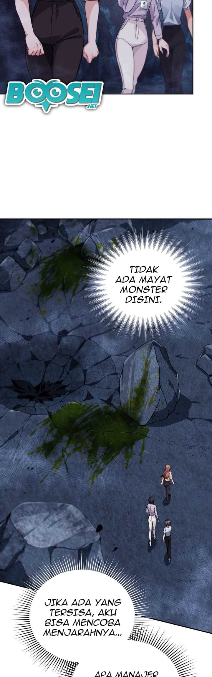 I Stole the Number One Ranker’s Soul Chapter 6 - halaman 11