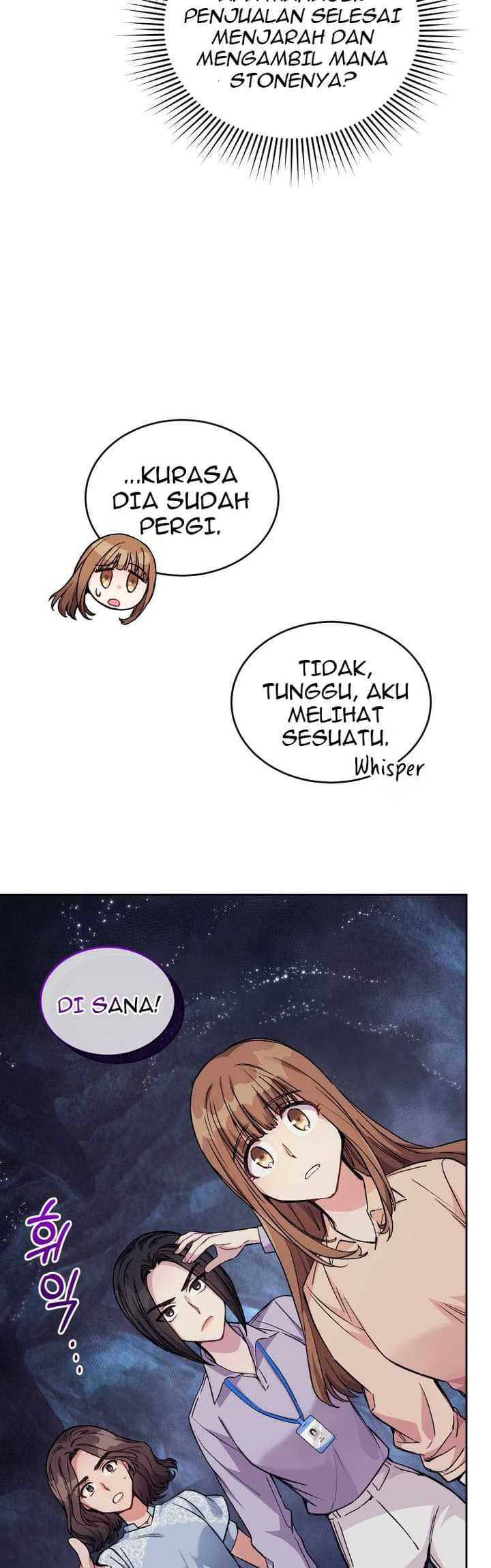 I Stole the Number One Ranker’s Soul Chapter 6 - halaman 12