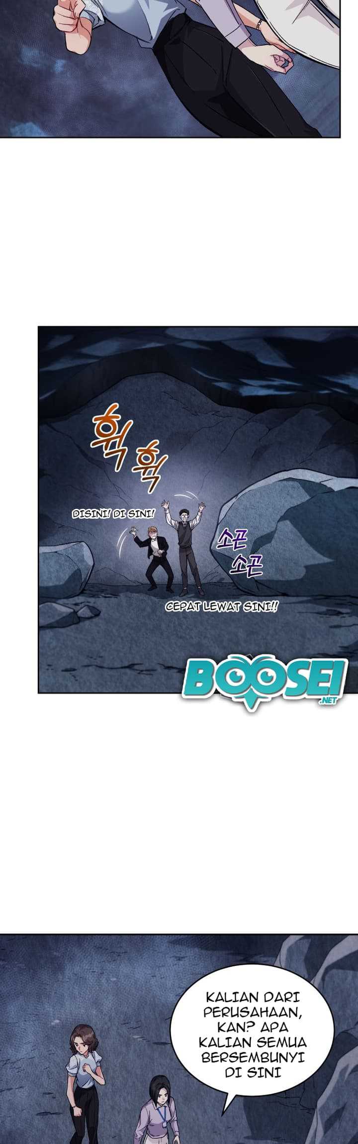 I Stole the Number One Ranker’s Soul Chapter 6 - halaman 13