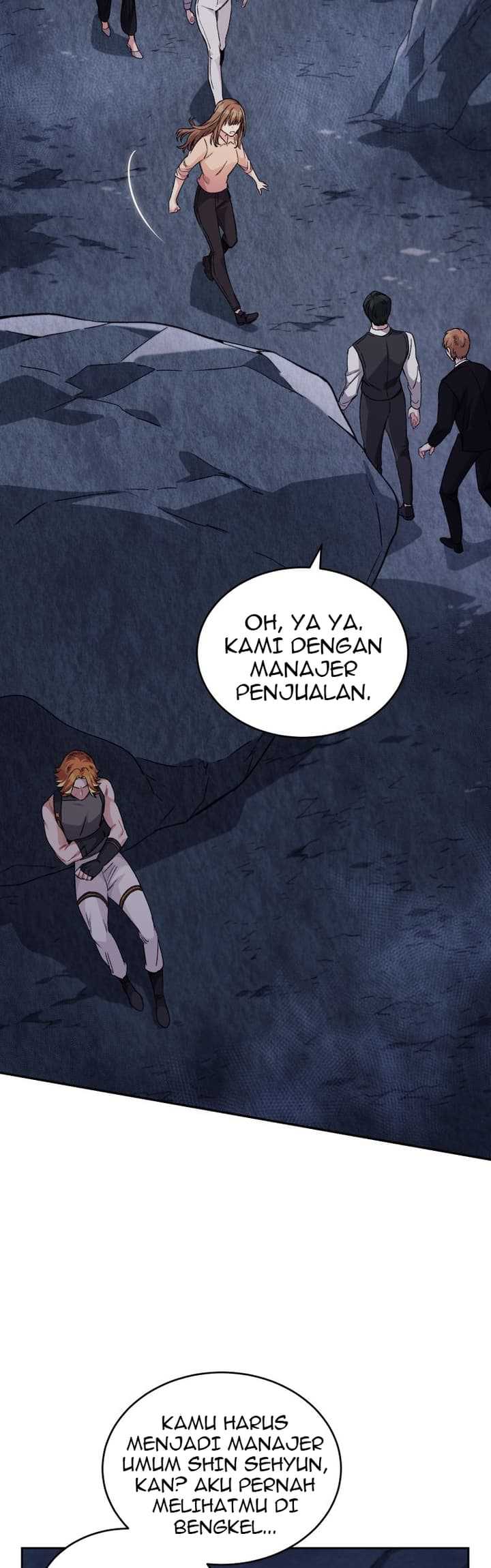 I Stole the Number One Ranker’s Soul Chapter 6 - halaman 14