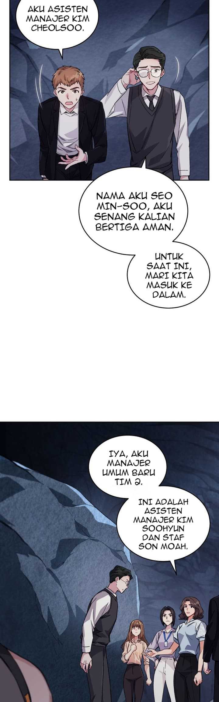 I Stole the Number One Ranker’s Soul Chapter 6 - halaman 15