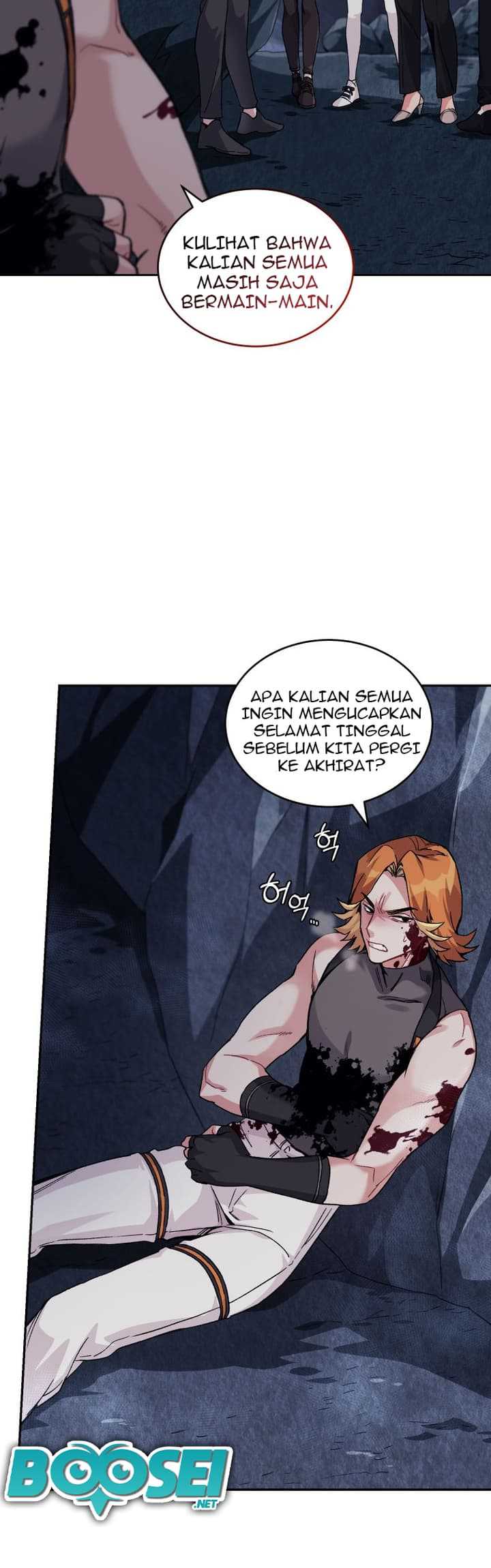 I Stole the Number One Ranker’s Soul Chapter 6 - halaman 16