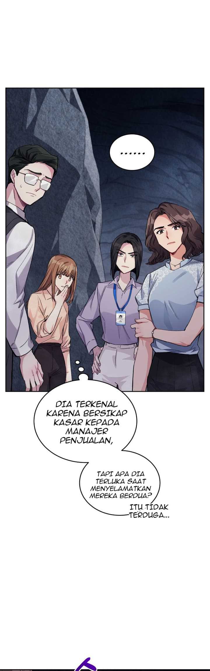 I Stole the Number One Ranker’s Soul Chapter 6 - halaman 17