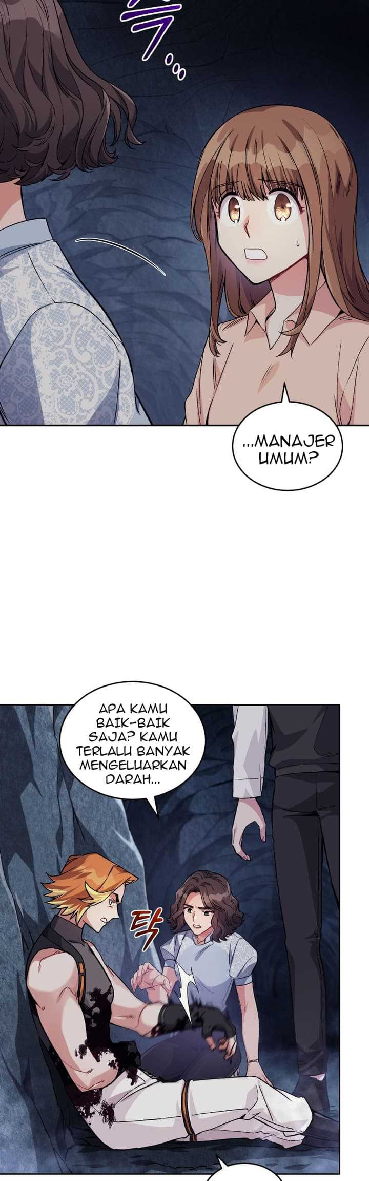 I Stole the Number One Ranker’s Soul Chapter 6 - halaman 18
