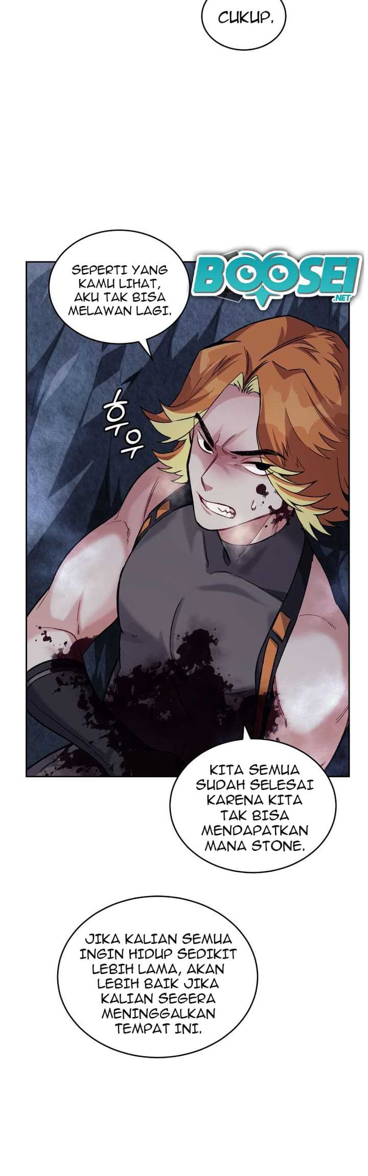 I Stole the Number One Ranker’s Soul Chapter 6 - halaman 19
