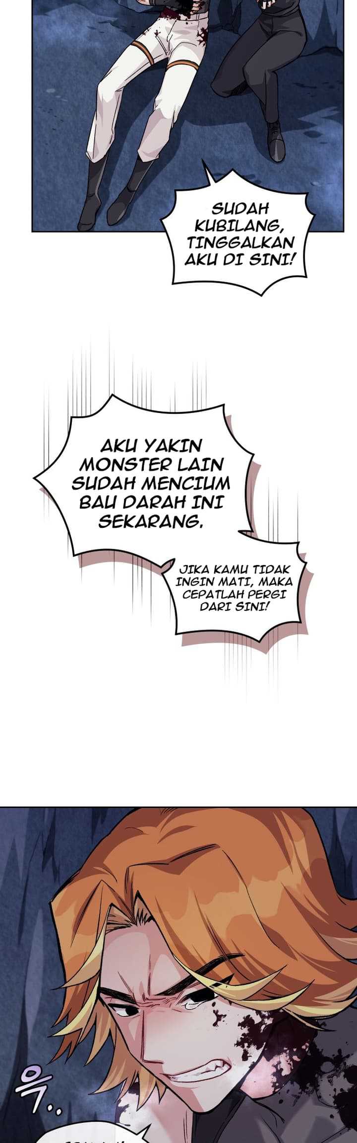 I Stole the Number One Ranker’s Soul Chapter 6 - halaman 22