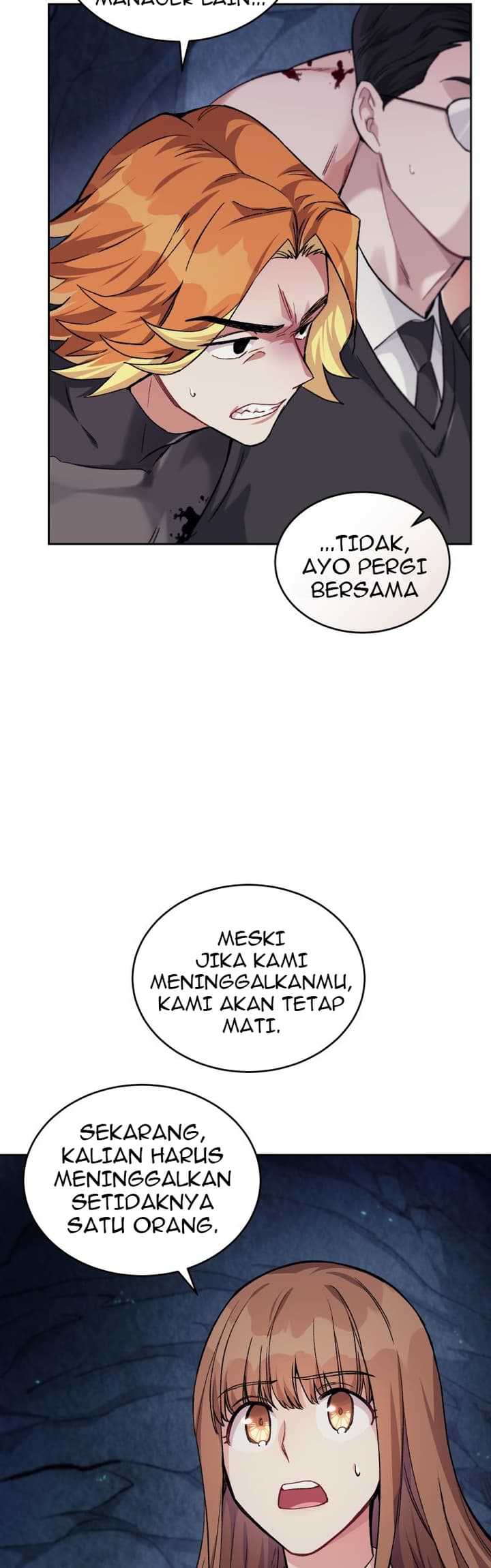 I Stole the Number One Ranker’s Soul Chapter 6 - halaman 24