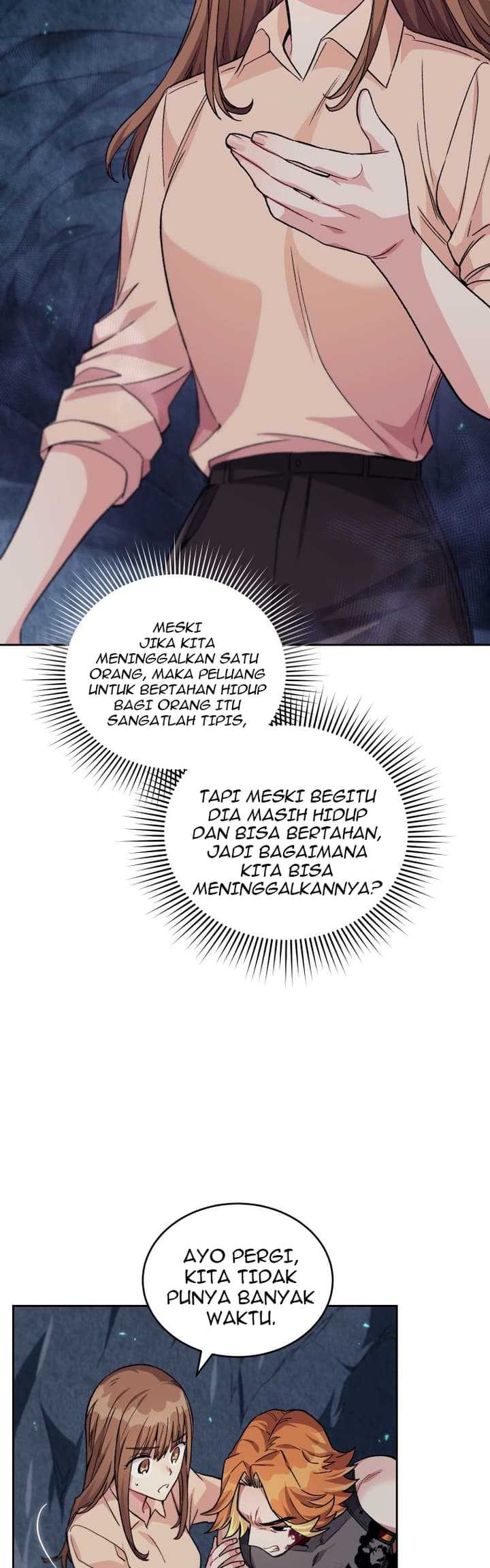 I Stole the Number One Ranker’s Soul Chapter 6 - halaman 25