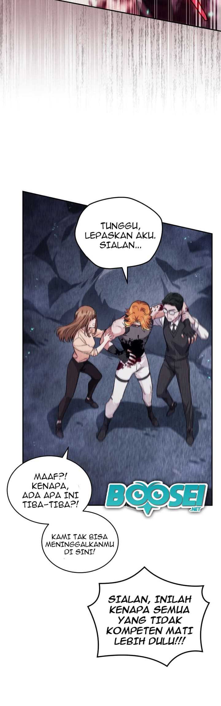 I Stole the Number One Ranker’s Soul Chapter 6 - halaman 27