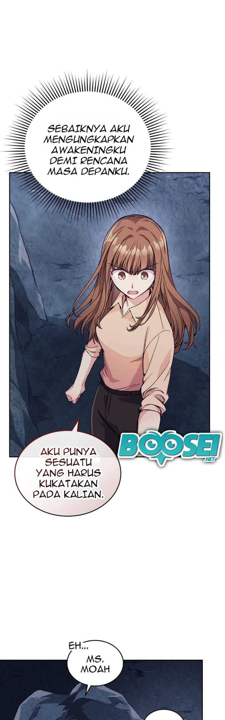 I Stole the Number One Ranker’s Soul Chapter 6 - halaman 3
