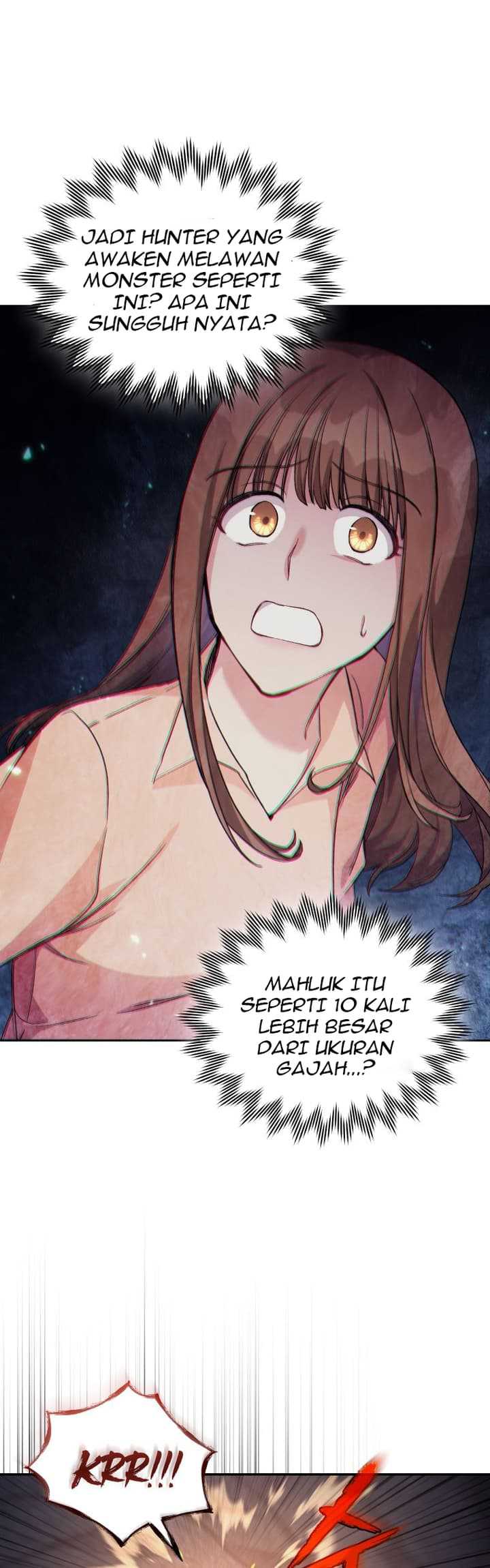 I Stole the Number One Ranker’s Soul Chapter 6 - halaman 33