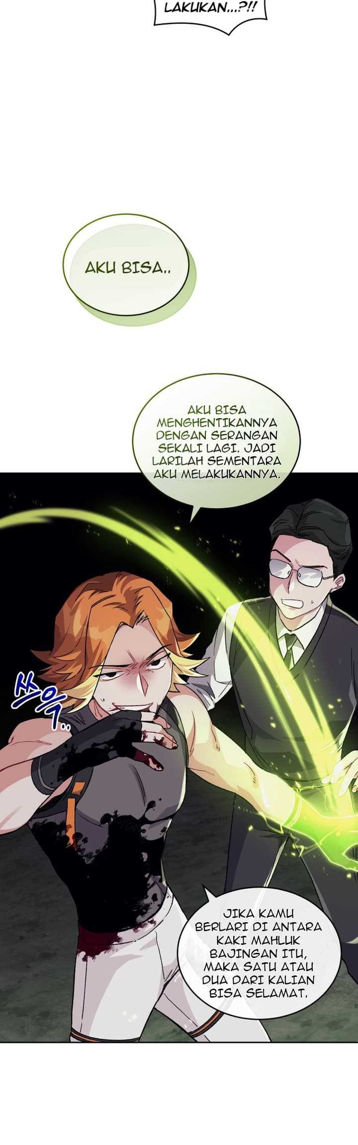 I Stole the Number One Ranker’s Soul Chapter 6 - halaman 37