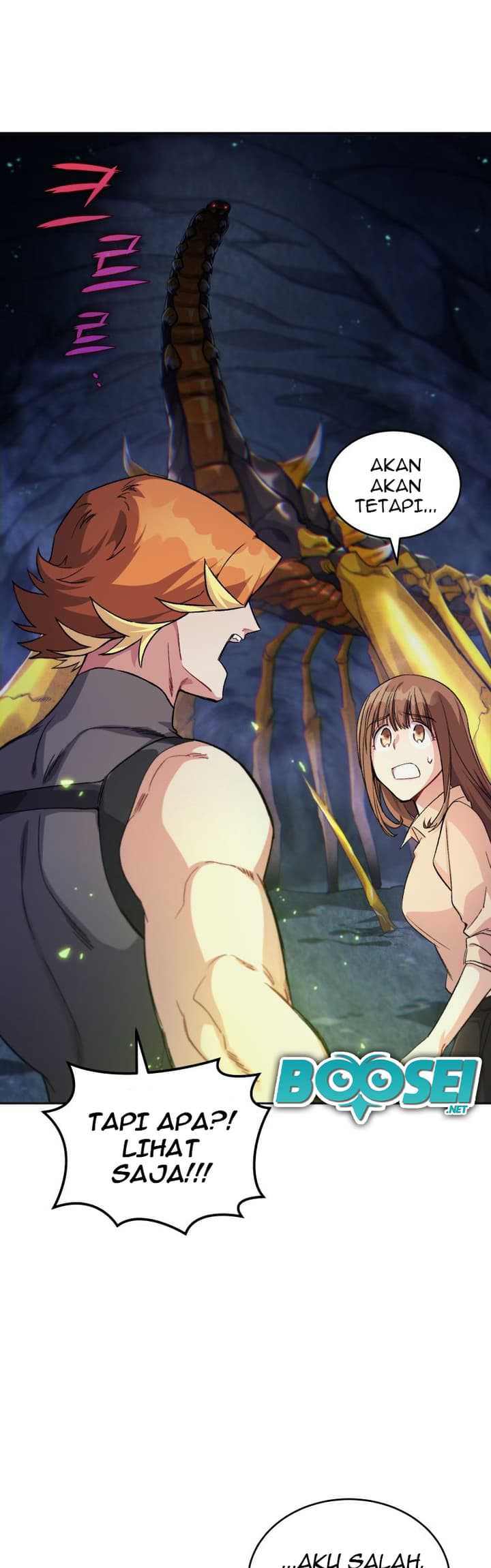 I Stole the Number One Ranker’s Soul Chapter 6 - halaman 38