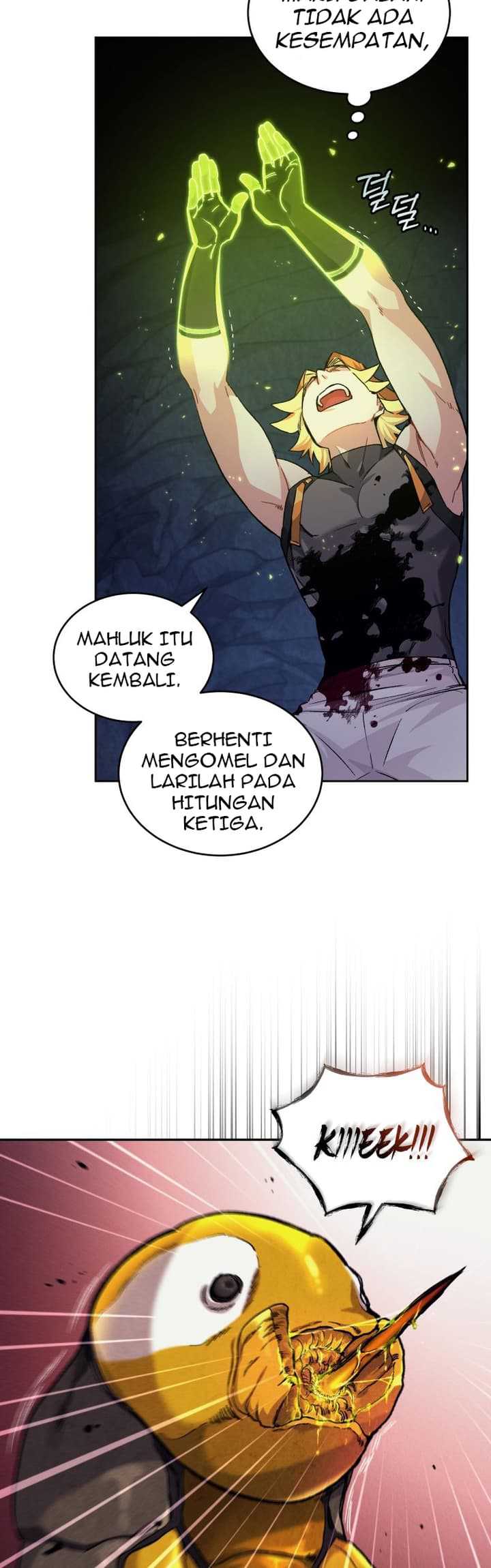I Stole the Number One Ranker’s Soul Chapter 6 - halaman 39