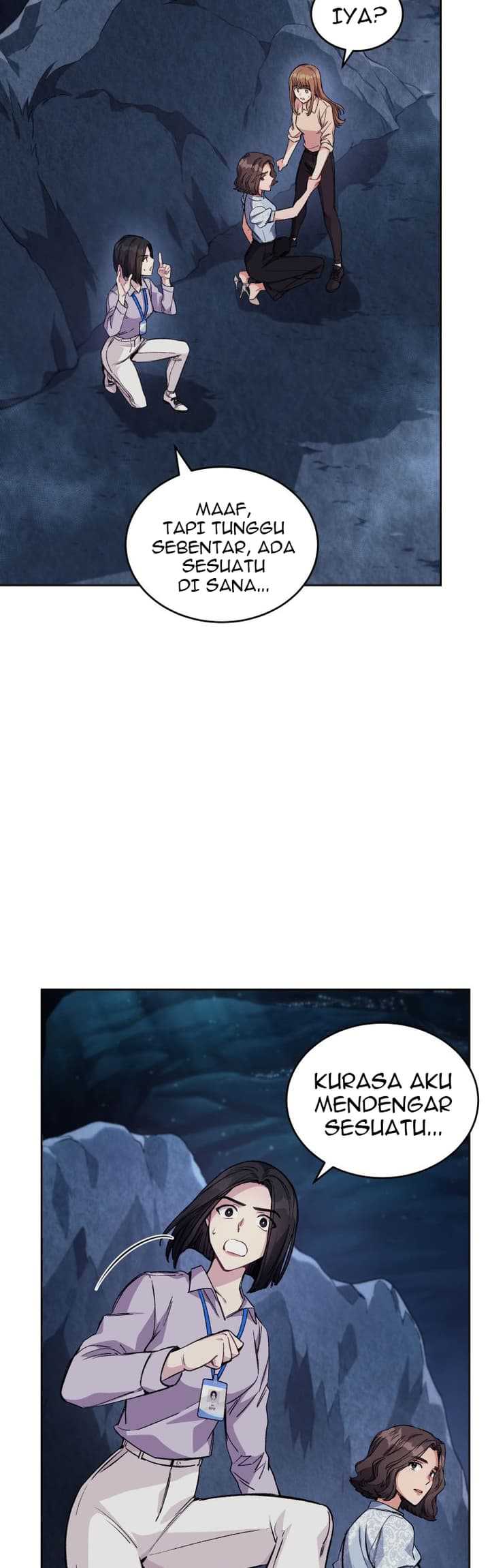 I Stole the Number One Ranker’s Soul Chapter 6 - halaman 4