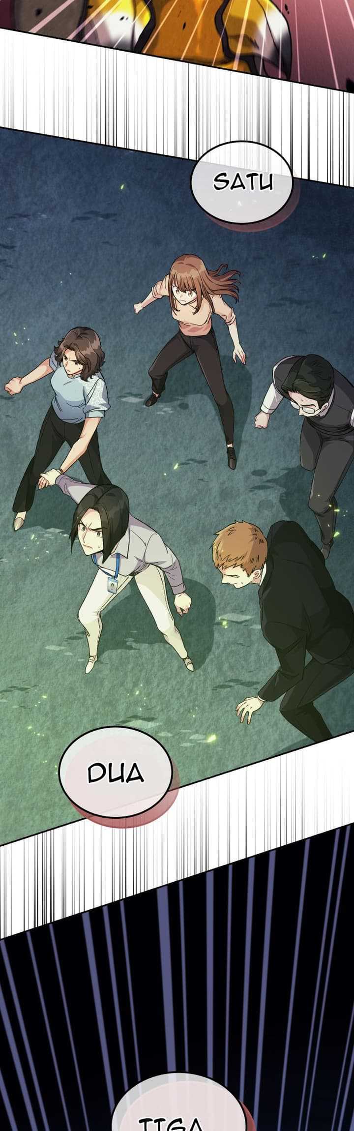 I Stole the Number One Ranker’s Soul Chapter 6 - halaman 40