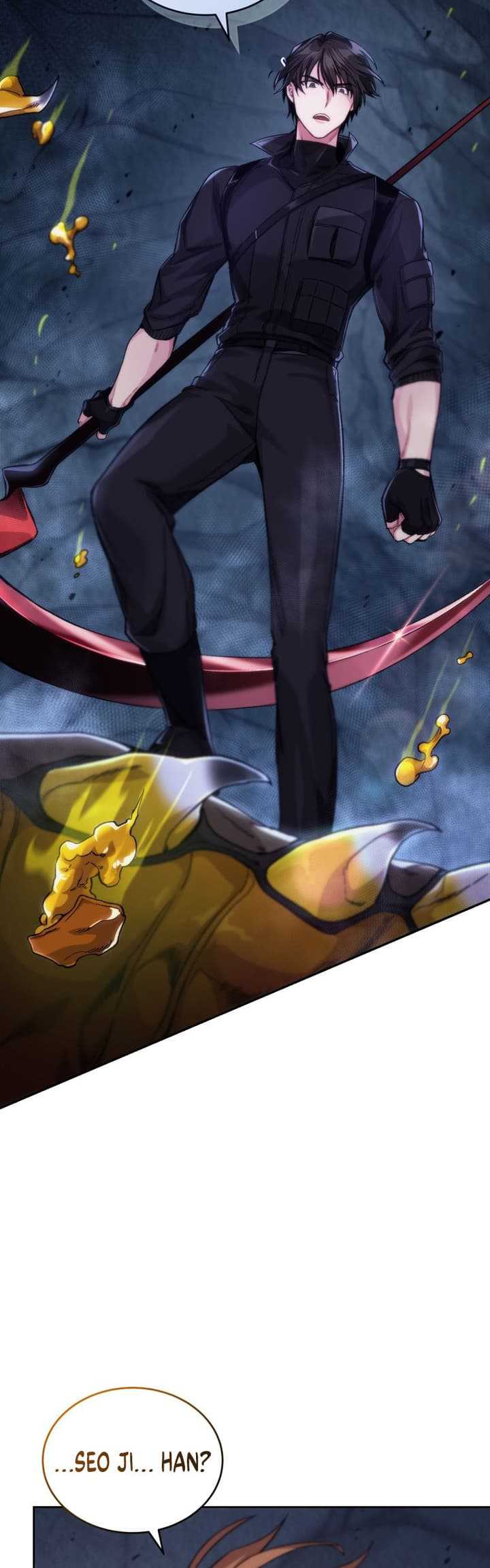 I Stole the Number One Ranker’s Soul Chapter 6 - halaman 44