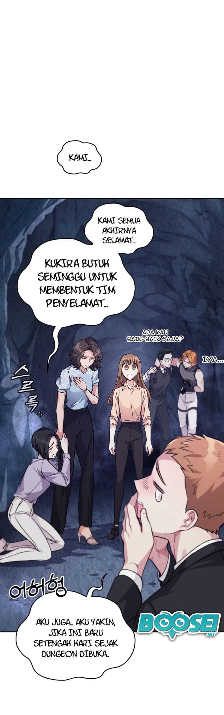 I Stole the Number One Ranker’s Soul Chapter 6 - halaman 46