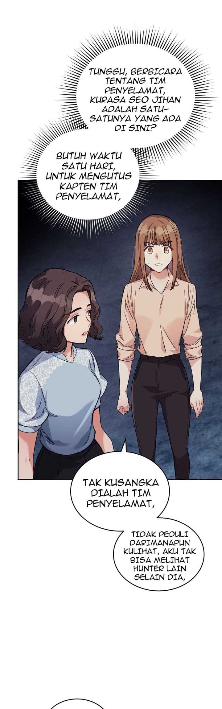 I Stole the Number One Ranker’s Soul Chapter 6 - halaman 47