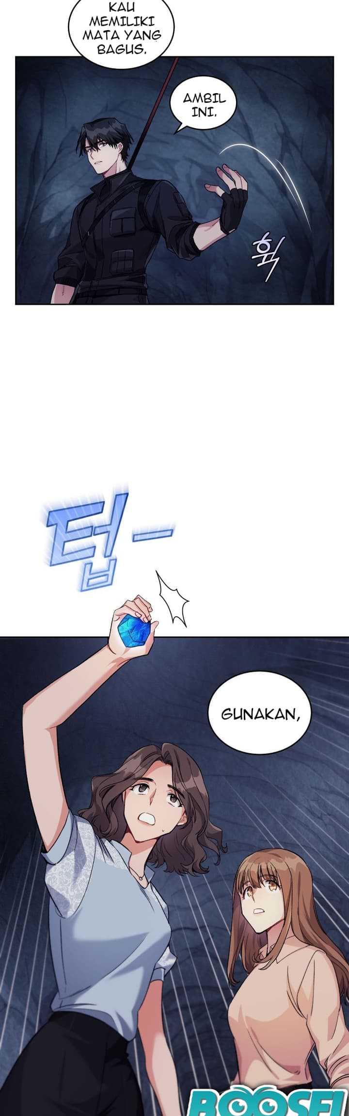 I Stole the Number One Ranker’s Soul Chapter 6 - halaman 48