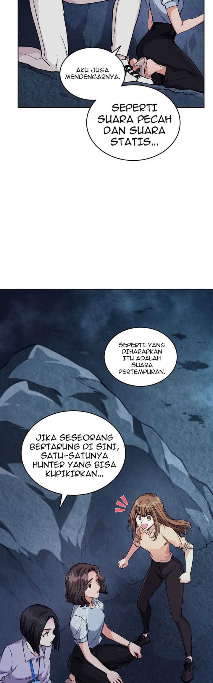 I Stole the Number One Ranker’s Soul Chapter 6 - halaman 5