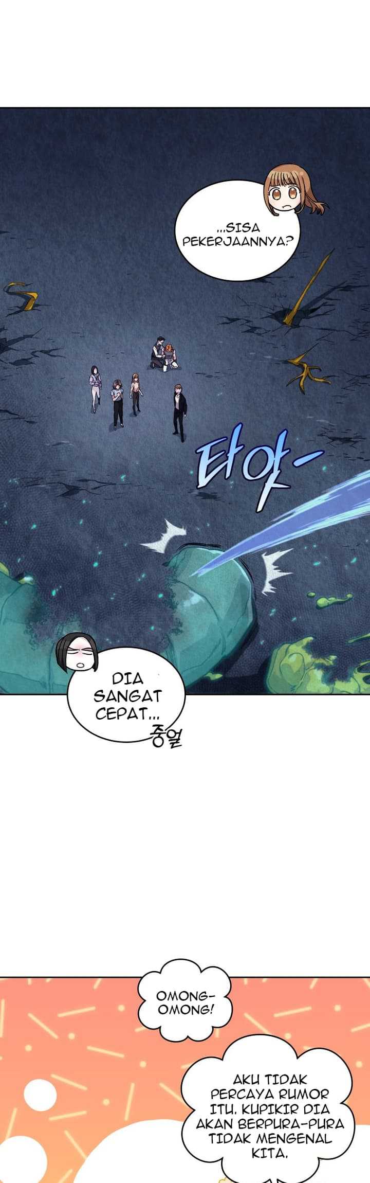 I Stole the Number One Ranker’s Soul Chapter 6 - halaman 50