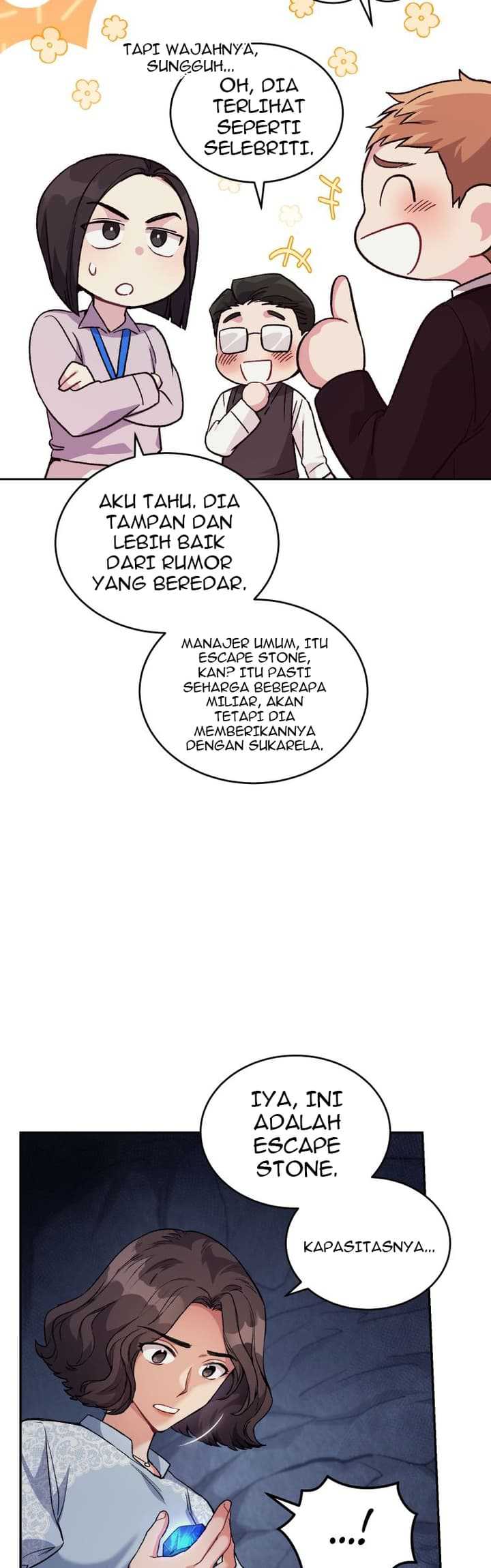 I Stole the Number One Ranker’s Soul Chapter 6 - halaman 51
